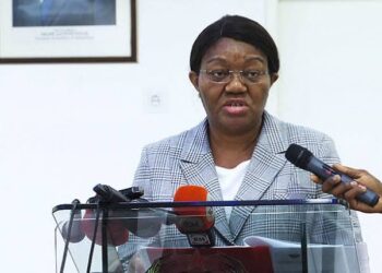Arsénia Massingue volta como secretária de Estado da província de Inhambane