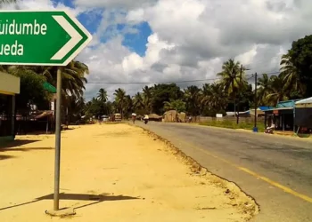 Terroristas atacam e saqueiam arroz das machambas