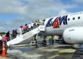 LAM prepara nova vaga de despedimentos