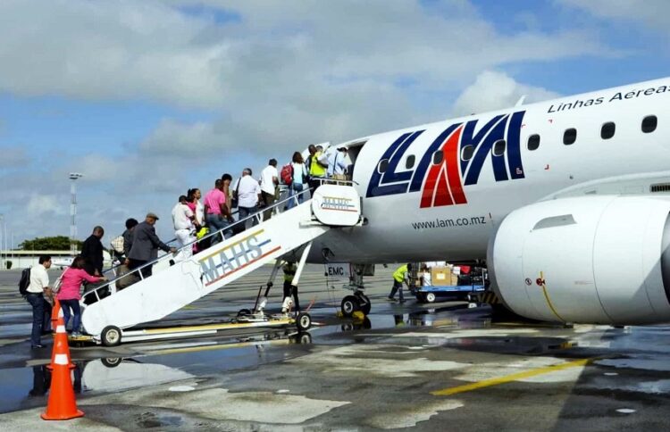 LAM prepara nova vaga de despedimentos