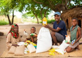 FNB Moçambique oferece sete milhões de meticais para assistência alimentar