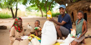 FNB Moçambique oferece sete milhões de meticais para assistência alimentar