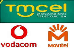 TmCel, Vodacom e Movitel devem reduzir  gradualmente as  tarifas entre 2026 e 2028