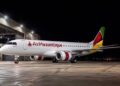 LAM anuncia integração de dois Embraer -190 que estavam em reparação em Johanesburg