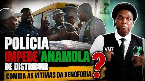 Partido de Venâncio Mondlane impedido de distribuir comida a malawianos que “escaparam” para Moçambique