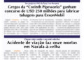 25 08 2026 Canalmoz Edicao nr 4281