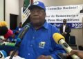 Ossufo Momade marca Conselho Nacional da Renamo para Outubro