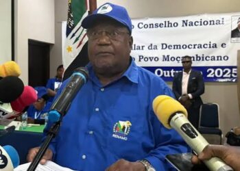 Ossufo Momade marca Conselho Nacional da Renamo para Outubro