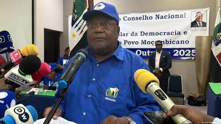 Ossufo Momade marca Conselho Nacional da Renamo para Outubro
