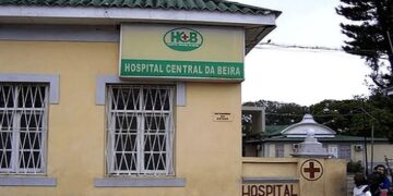 Doenças infecciosas e cardiovasculares pressionam o Hospital Central da Beira