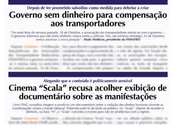 21 10 2026 Canalmoz Edicao nr 4319