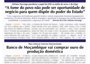 30 10 2026 Canalmoz Edicao nr 4326