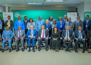 SECRETÁRIO-GERAL DO PARLAMENTO MOÇAMBICANO PARTICIPA NA VII REUNIÃO DA ASGAP NA ÁFRICA DO SUL