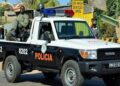 Desvio de refeições dos agentes da polícia