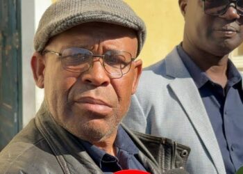 “Ossufo Momade não é de confiança”